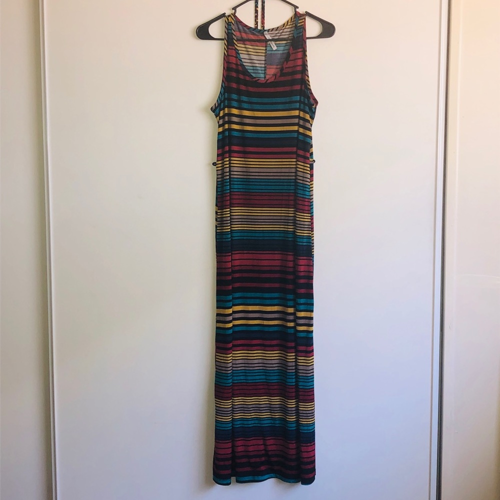 Women’s Maxi Dress - Size M